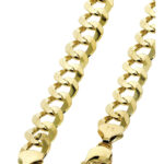 Monaco Edge Curb Chain