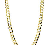 Monaco Edge Curb Chain