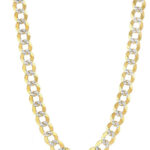 Curb Chain Gold color